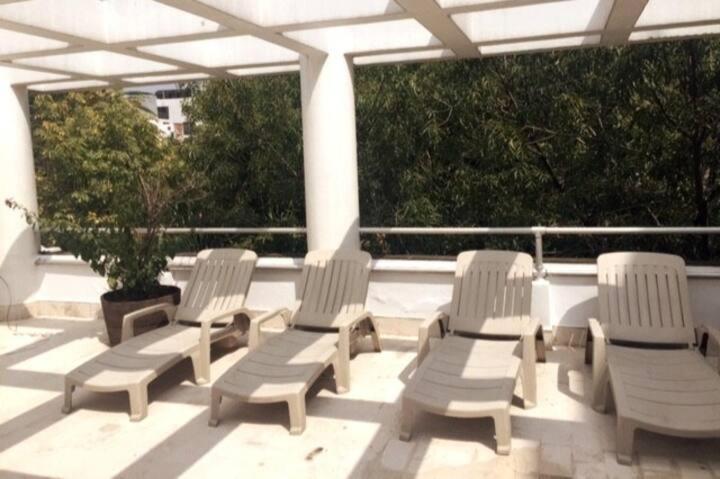 Condesa Residence 7 Stylish 2 Bedroom, 1 Bathroom Residence Accentuating Expansive Interiors México DF Exterior foto
